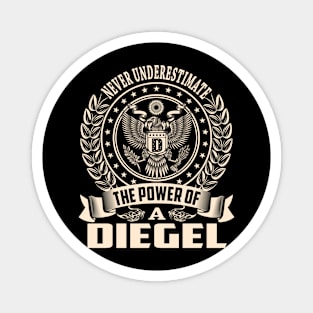 DIEGEL Magnet